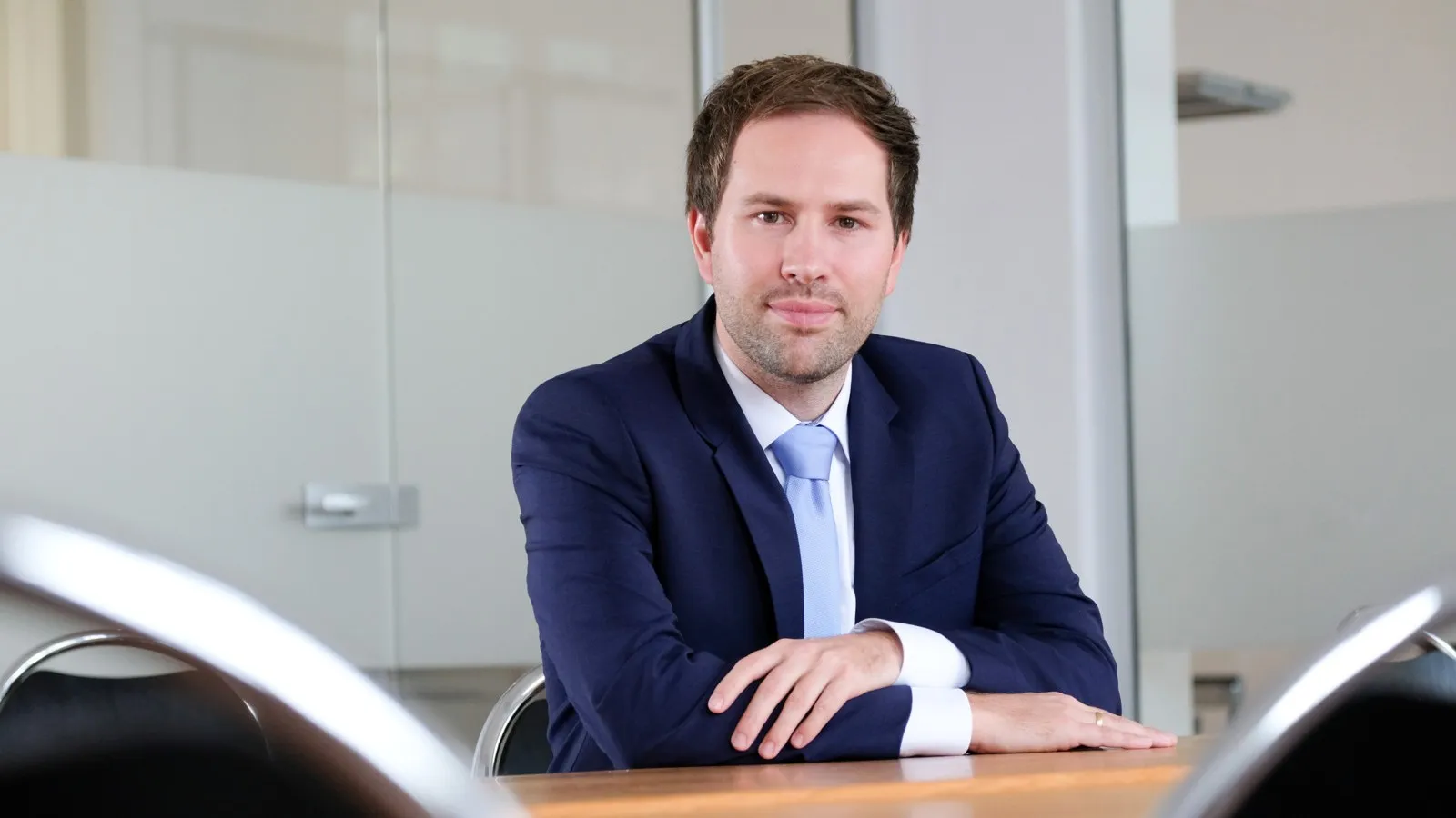 Rechtsanwalt Nils Wigger von der Kanzlei Wittig Ünalp